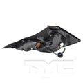 1620 HD CVIC CPE OUTER T.L LH