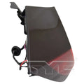 1620 HD CVIC CPE OUTER T.L LH