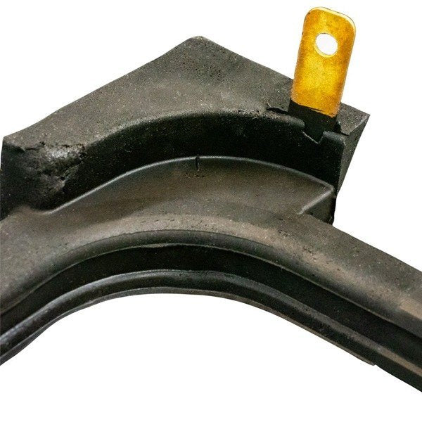 9205 ASTRO/ SAFARI REAR DUCH (HALF) DOOR WEATHERSTRIP SET