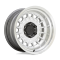 Wheel Pros ALISO 16X8 5X5.5 108 -10 G-SLV MIR-LP 1680ALS-05140S08