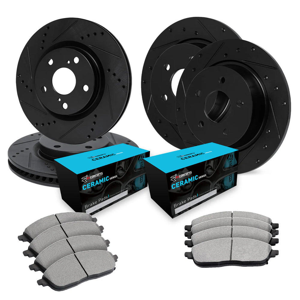 R1 Concepts auto part
