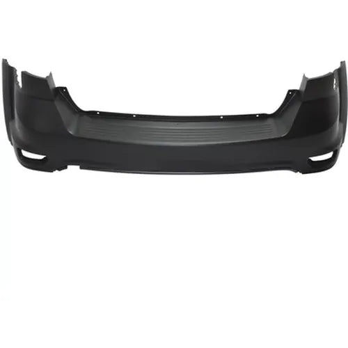 CAPA RR BUMPER COVER UPPER W/PARKING SENSOR; PRIME DODGE JOURNEY 1119