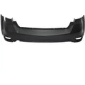 CAPA RR BUMPER COVER UPPER W/PARKING SENSOR; PRIME DODGE JOURNEY 1119