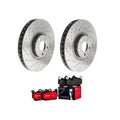 Brembo OE Front Disc Brake Kit