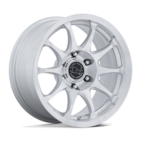 RONIN 17X8.5 5X5 71 +0 G-SLV-MCH-FC
