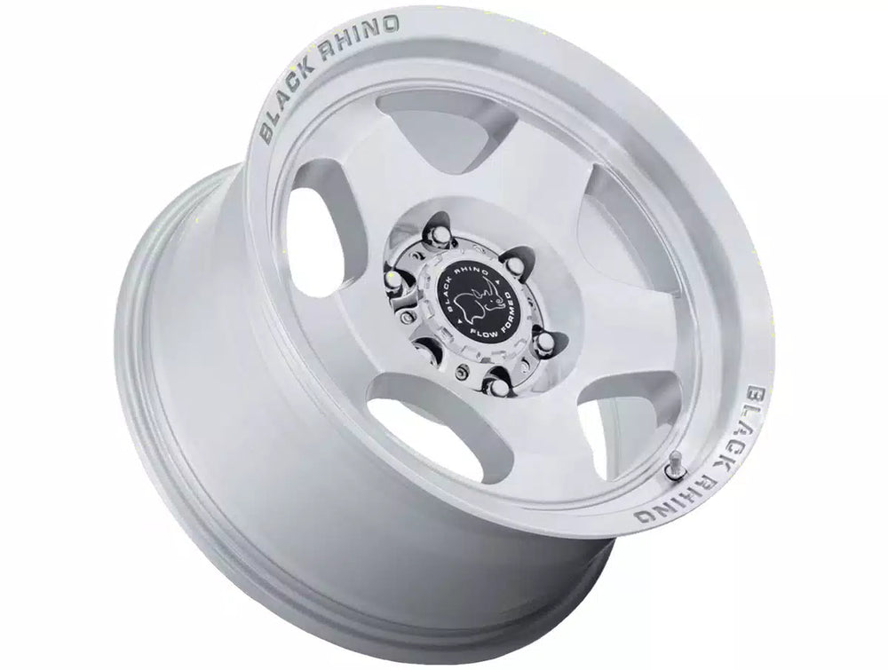 SOL 17X8 6X5.5 106 +30 G-SLV MCH-FC