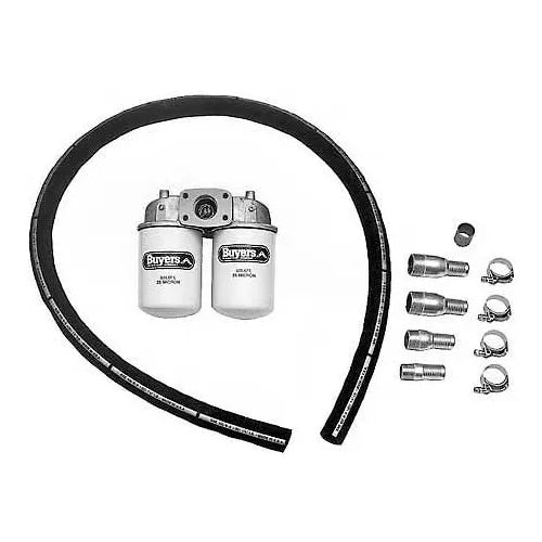 3 LINE KIT WITH 25 MICRON SIDE