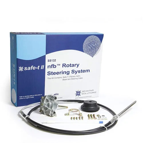 SAFET II NFB STEERING SYSTEM PACKAGE 17FT