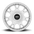 Wheel Pros Rotiform TUF-R 18X8.5 5X112/4.5 72 SS 35MM R188188542 35