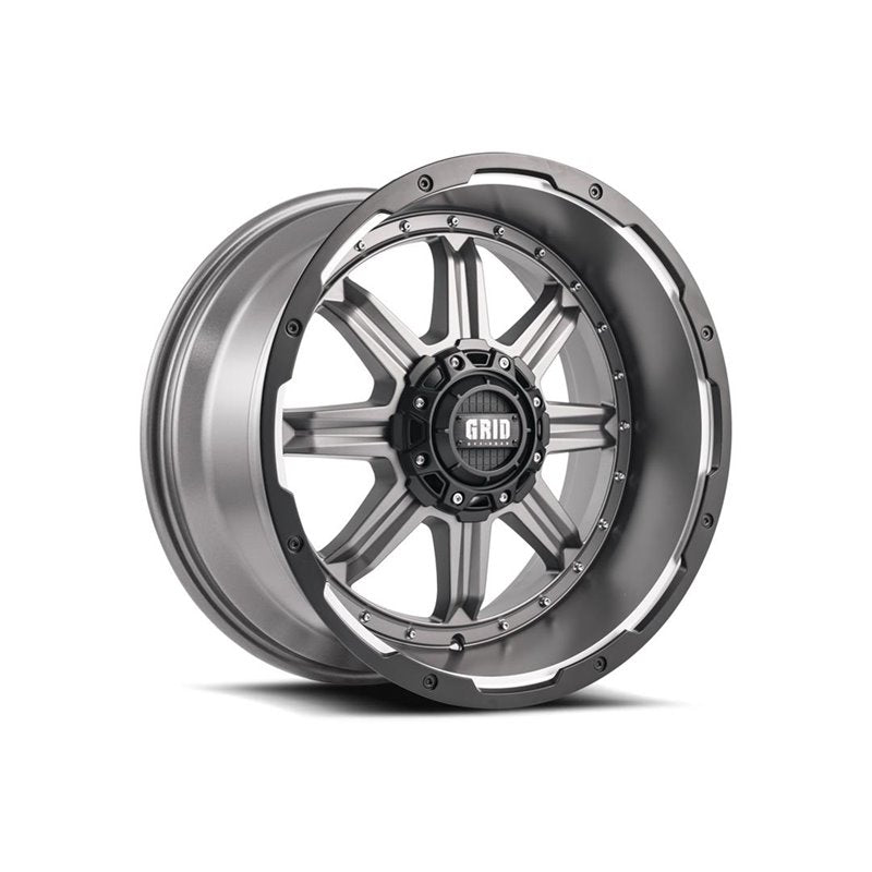 GD10-18090237A1506GD10 18X9.0 6X135