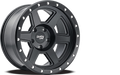 Dirty Life Wheels auto part close-up