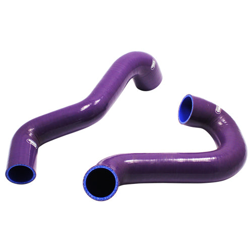 Samco Saab 9.5 Turbo 2.0/2.3 1998-2008 (2) Turbo Kit (PURPLE)
