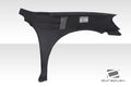 2002-2006 Acura RSX Duraflex X-2 Fenders - 2 Piece