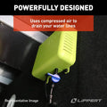 FLOE INTEGRATED DRAIN DOWN SYSTEM 12V