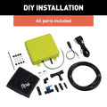 FLOE INTEGRATED DRAIN DOWN SYSTEM 12V