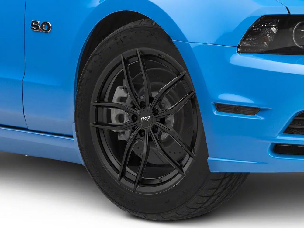 Wheel Pros VOSSO 18X8 5X4.5 72 BD 40MM M203188065 40