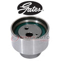 Gates auto part detail