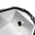 Wehrli Differential Cover 11.5 in. AAM Rear Axle for Duramax Cummins Bengal Silver Bengal Silver 100113-BS