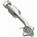 Magnaflow auto part installed view