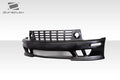 2005-2009 Ford Mustang Duraflex Colt Front Bumper - 1 Piece