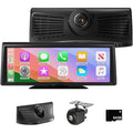 SINGLEDIN APPLE CARPLAY/ANDROID AUTO MECHLESS MULTIMEDIA PLAYER (NO CD/DVD) 7