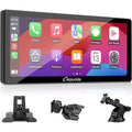 SINGLEDIN APPLE CARPLAY/ANDROID AUTO MECHLESS MULTIMEDIA PLAYER (NO CD/DVD) 7