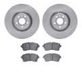 R1 Concepts Disc Brake Kit Fits Jaguar E-Pace