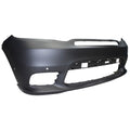 CAPA FRT BUMPER COVER H/B; PRIME HONDA CIVIC 2021