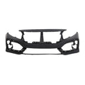 CAPA FRT BUMPER COVER H/B; PRIME HONDA CIVIC 2021