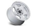SOL 17X8.5 5X5 71 +0 G-SLV MCH-FC