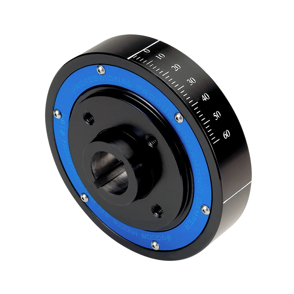 BBF 6.7 Harmonic Damper - SFI