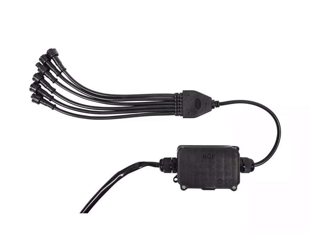 KC Hilites FLEX ERA 4 - Single Light Master Kit KCL01289