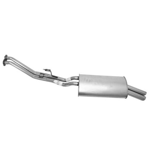 8791 BMW 3 SERIES 2.5L MUFFLER WELDED ASSEMBLY