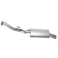 8791 BMW 3 SERIES 2.5L MUFFLER WELDED ASSEMBLY