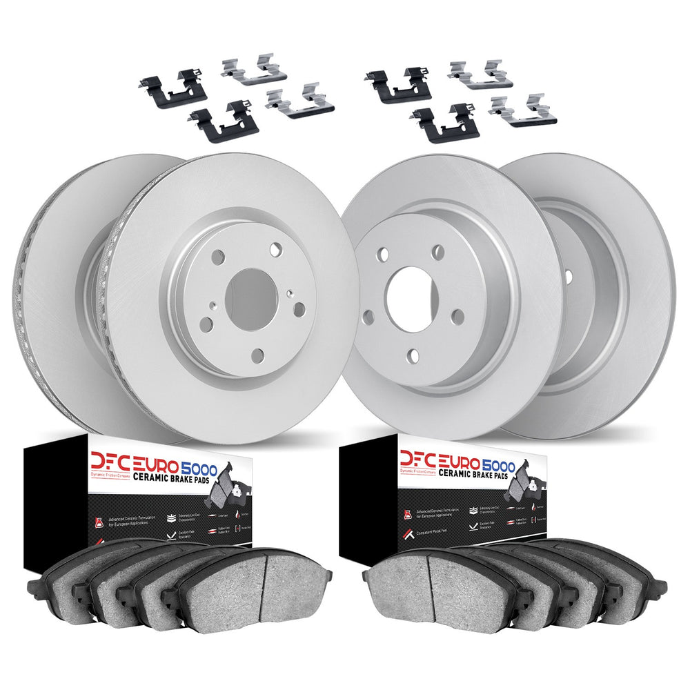 DFC auto part