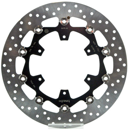 Brembo OE 15-17 Husqvarna SM Supermoto 701cc 320x4.5mm Brake Disc - Front Floating