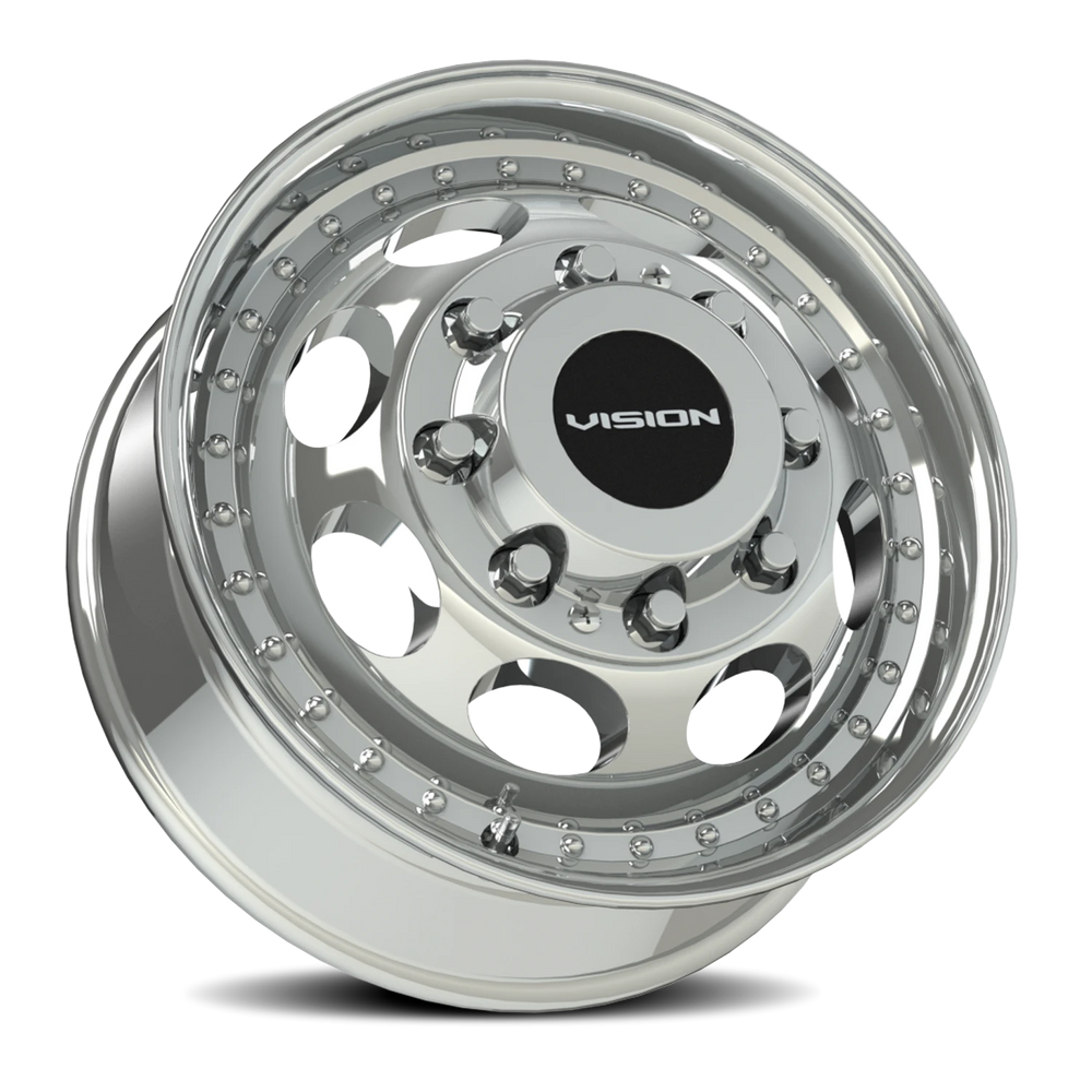 Vision Wheel 8-210 CHR FRT 181Z7679CF