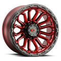 VISION WHEEL auto part close-up