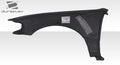 1988-1991 Honda CR-X Duraflex F-1 Fenders - 2 Piece