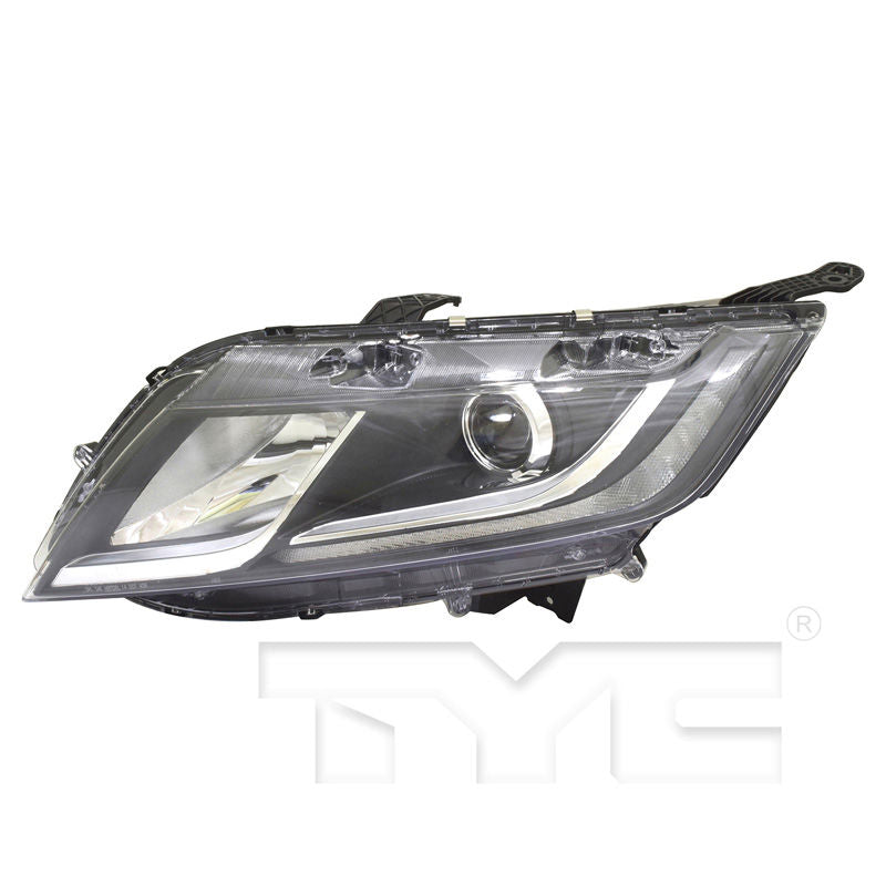 1820 HD ODYSY HALGN W/ LED DRL H.L LH