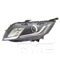 1820 HD ODYSY HALGN W/ LED DRL H.L LH