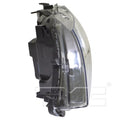 1820 HD ODYSY HALGN W/ LED DRL H.L LH