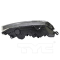 1820 HD ODYSY HALGN W/ LED DRL H.L LH