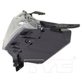 1820 HD ODYSY HALGN W/ LED DRL H.L LH