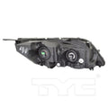 1820 HD ODYSY HALGN W/ LED DRL H.L LH