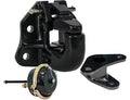 PINTLE HOOK45 TON (4) HOLE