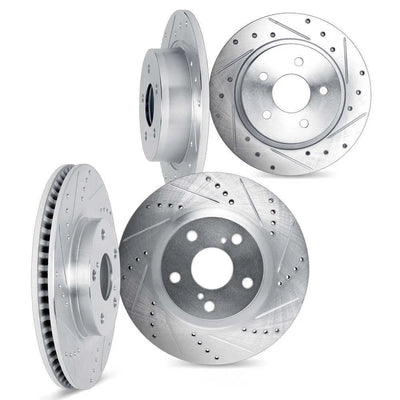 DFC silver auto part