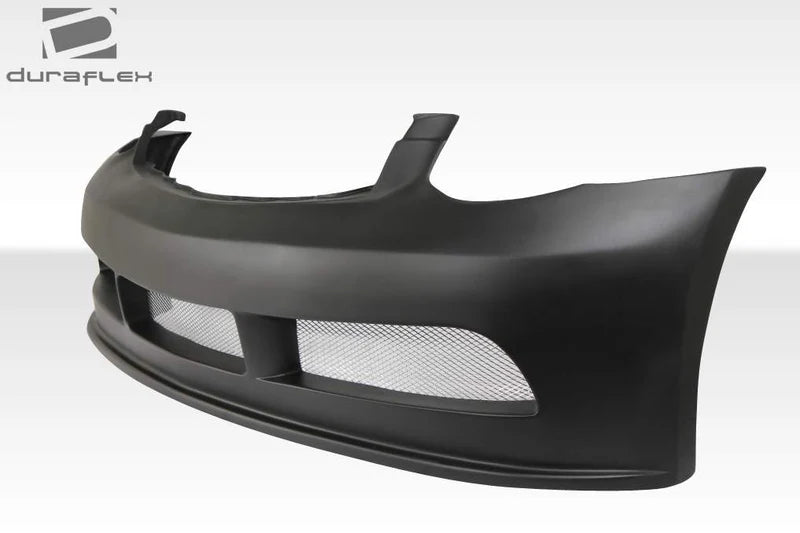 2003-2007 Infiniti G Coupe G35 Duraflex GT500 Wide Body Front Bumper Cover - 1 Piece