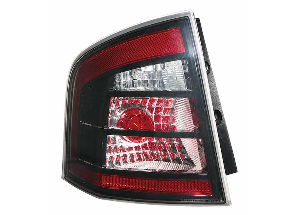 CAPA LH TAILLAMP LENS/HOUSING SPORT MODEL FORD EDGE 20092010