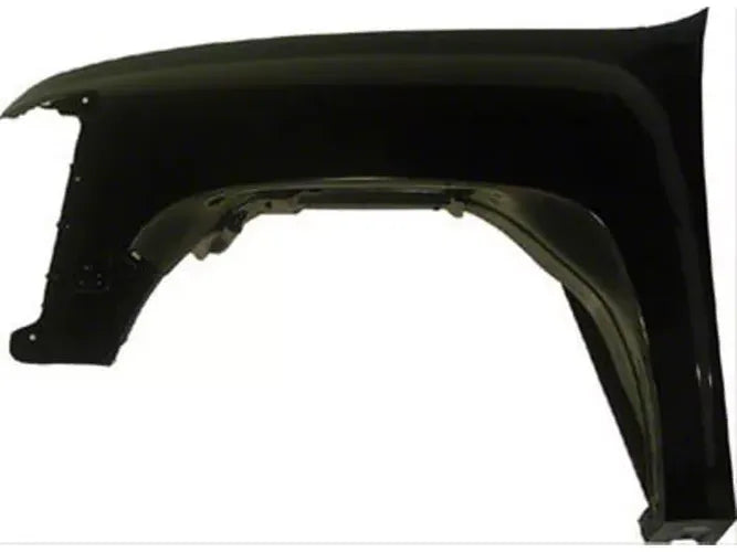 LH FRONT FENDER ASSY SILVERADO 2500/3500 HD 20072014; 1500 0713